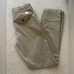 Khaki pants